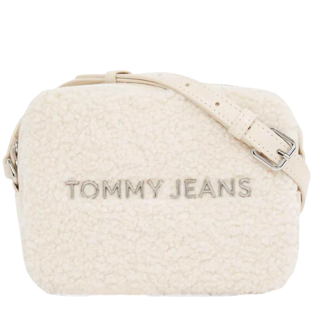 Tommy Hilfiger Női Keresztpántostáska I Bézs