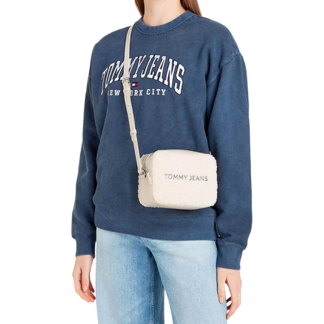 Tommy Hilfiger Női Keresztpántostáska I Bézs