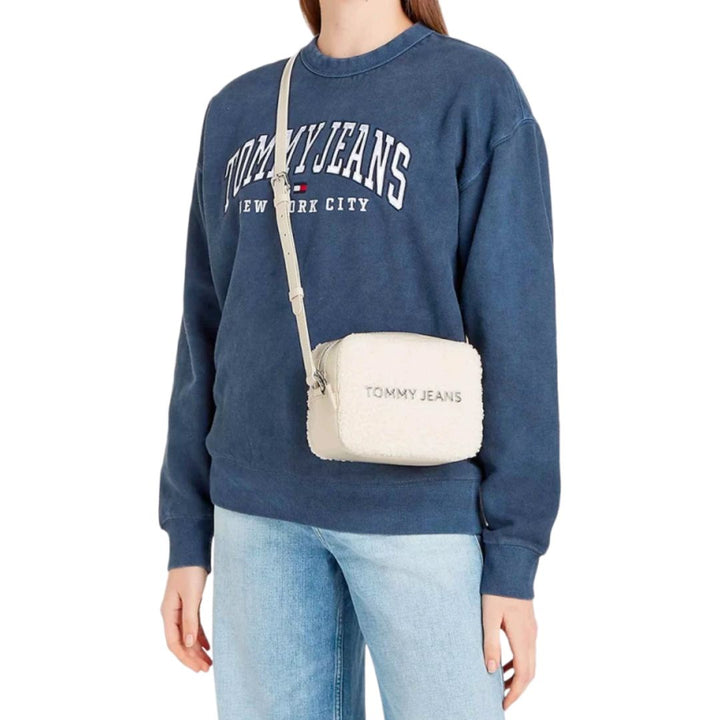 Tommy Hilfiger Női Keresztpántostáska I Bézs