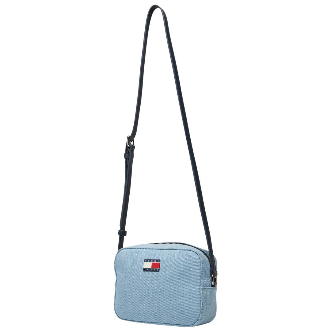 Tommy Hilfiger Női Keresztpántostáska I Denim