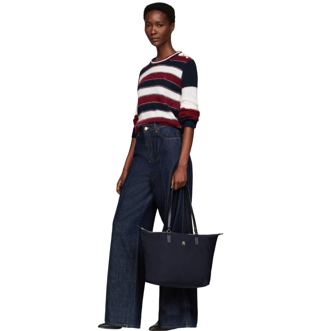 Tommy Hilfiger Női Válltáska I Kék