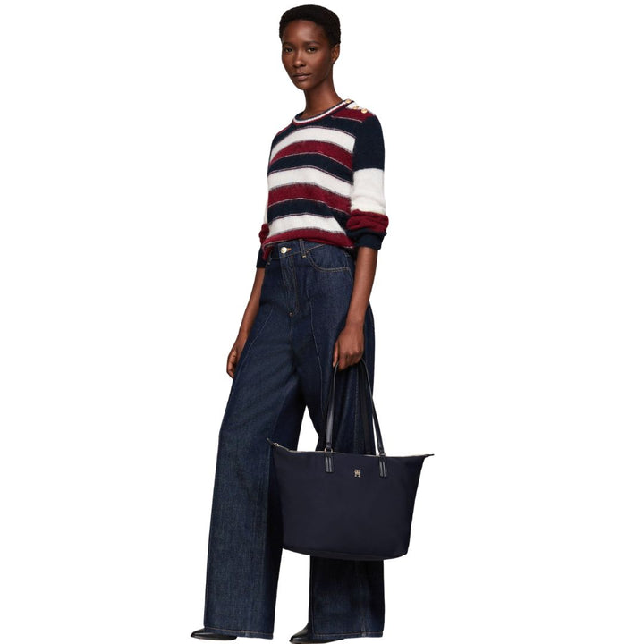 Tommy Hilfiger Női Válltáska I Kék