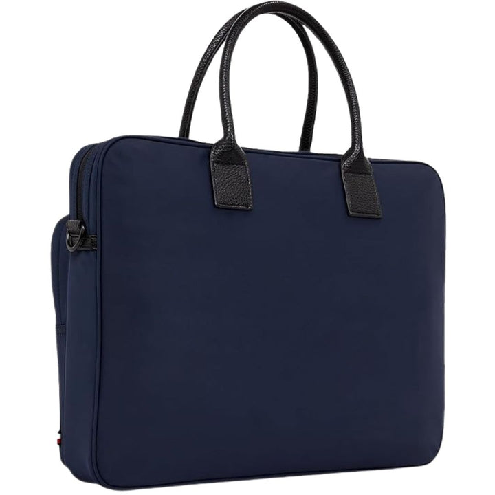 Tommy Hilfiger Férfi Laptoptáska I Kék