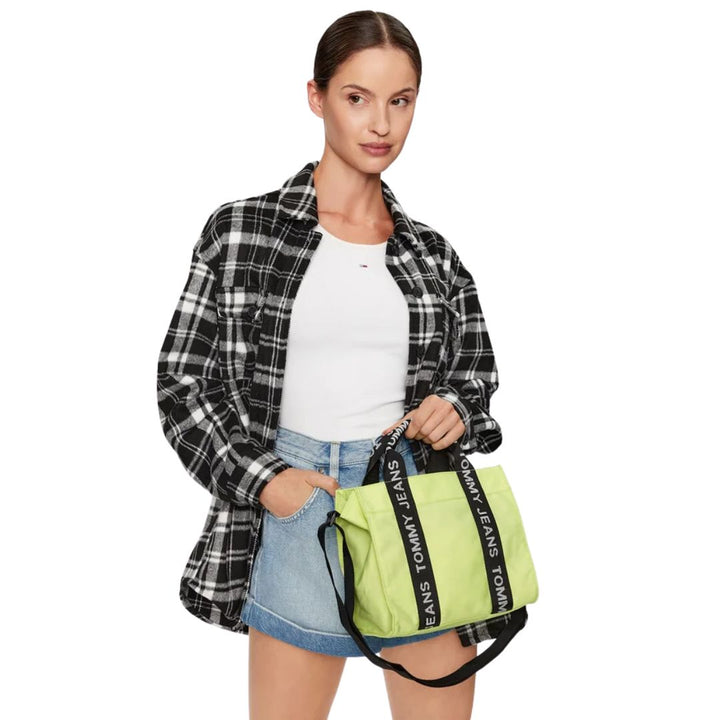 Tommy Hilfiger Női Válltáska I Zöld