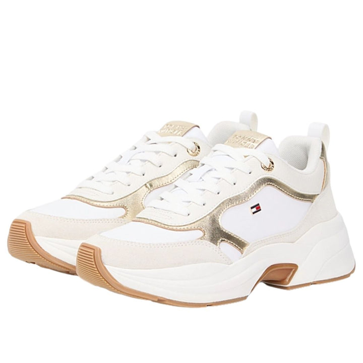 Tommy Hilfiger Női SNEAKERS I Fehér