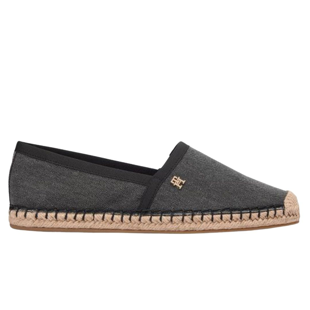 Tommy Hilfiger Női Slip-on Cipő I Fekete