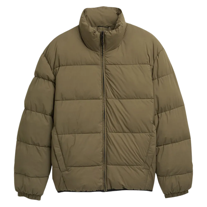 Tom Tailor Férfi Kabát Khaki