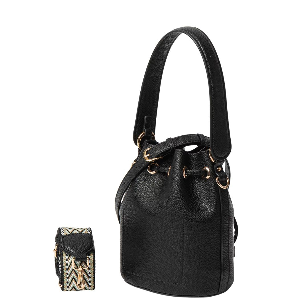 Valentino Női Kézitáska I Fekete