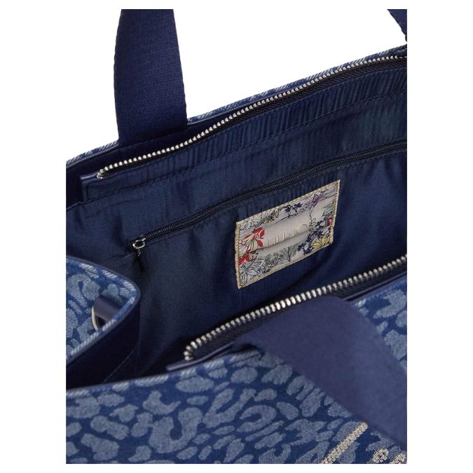 LIU JO Női Táska I Denim