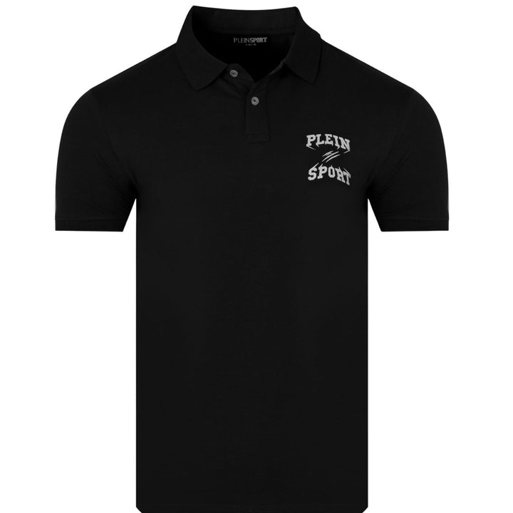 Plein Sport Swim Férfi Pólóing I Fekete