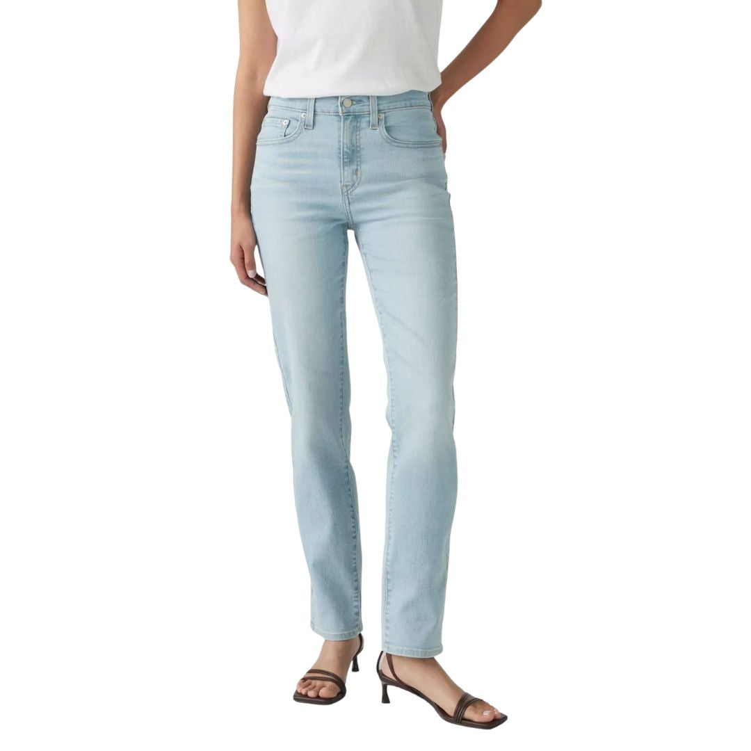 Levi's 724 Női Farmernadrág I Kék
