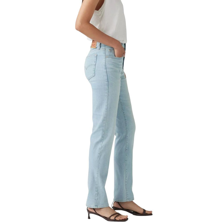 Levi's 724 Női Farmernadrág I Kék