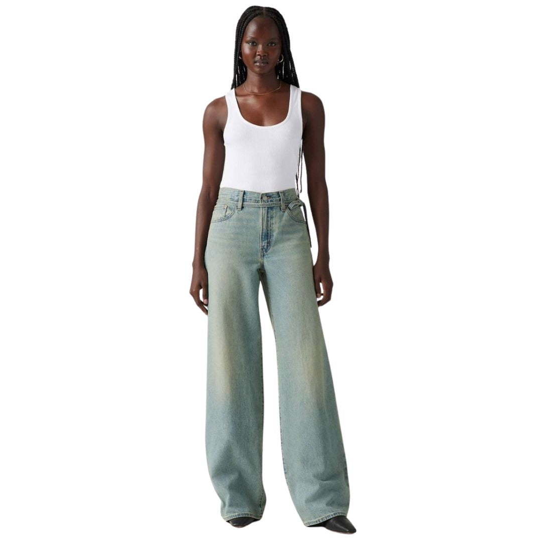 Levi's Női Oversized Farmernadrág I Kék