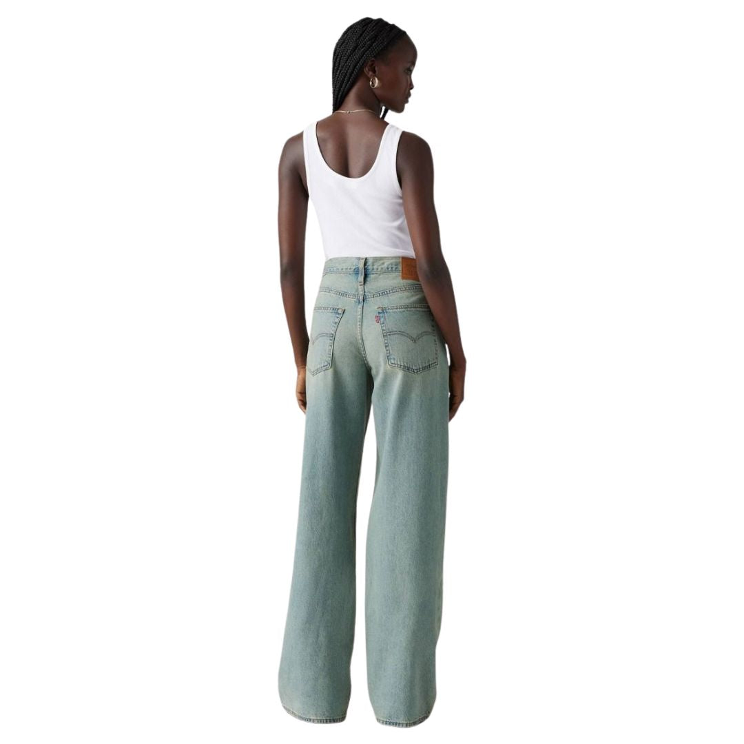 Levi's Női Oversized Farmernadrág I Kék