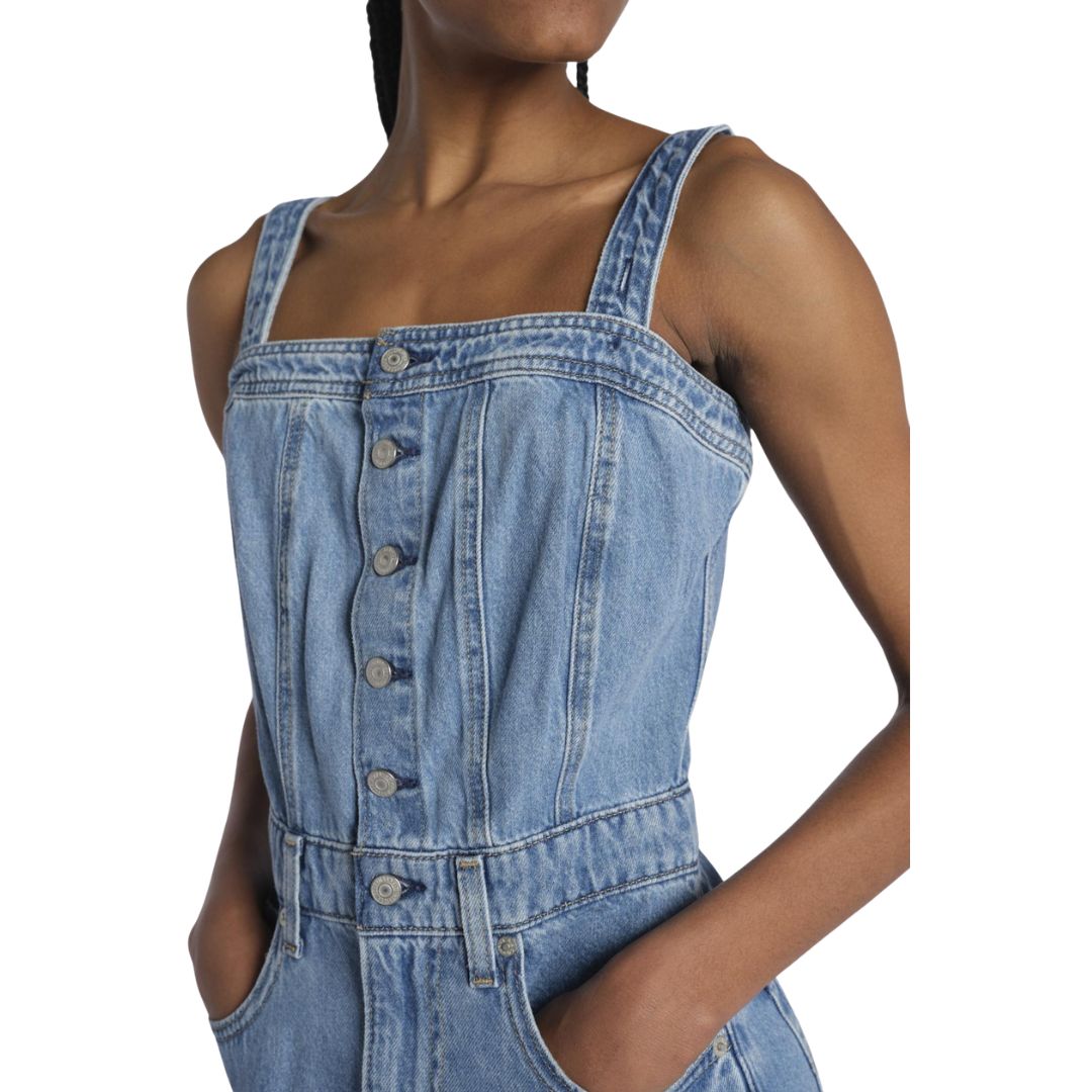 Levi's  Női Farmeruha I Kék