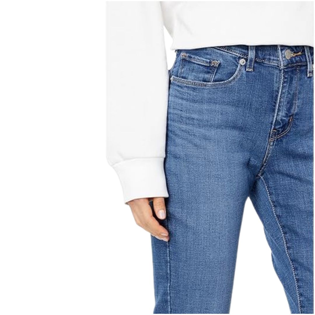 Levi's 314 Női Farmernadrág I Kék