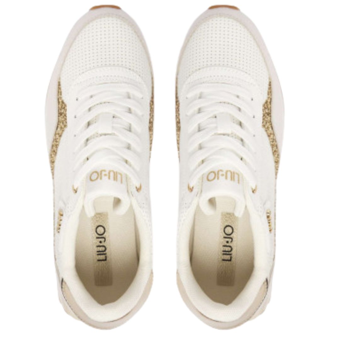 LIU.JO  Női EVELYN 915 Sneakers I Fehér