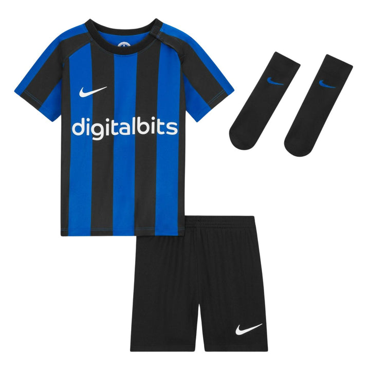 Inter Milan Baba Hazai Mez Szett I Fekete