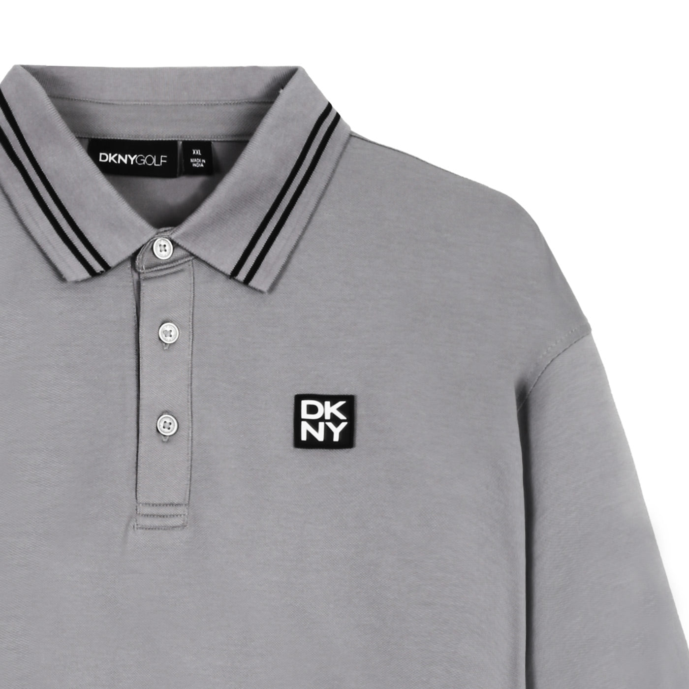 DKNY férfi Pólóing | Szürke
