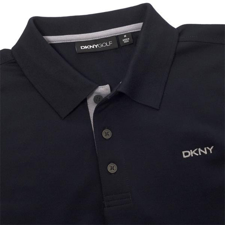 DKNY férfi Pólóing | Fekete