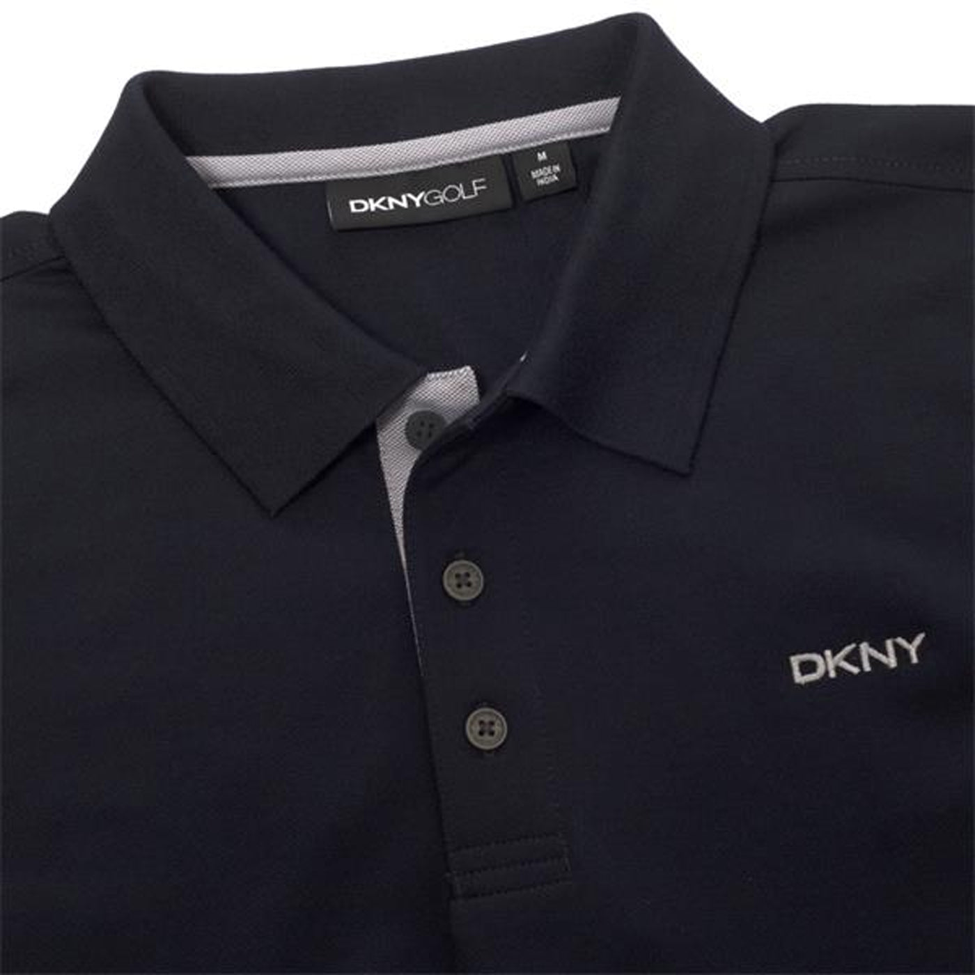 DKNY férfi Pólóing | Fekete