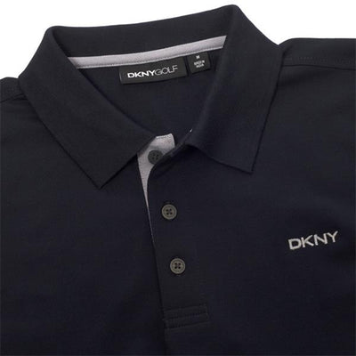 DKNY férfi Pólóing | Fekete