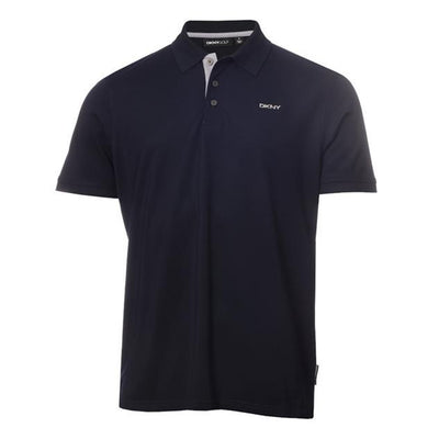 DKNY férfi Pólóing | Fekete