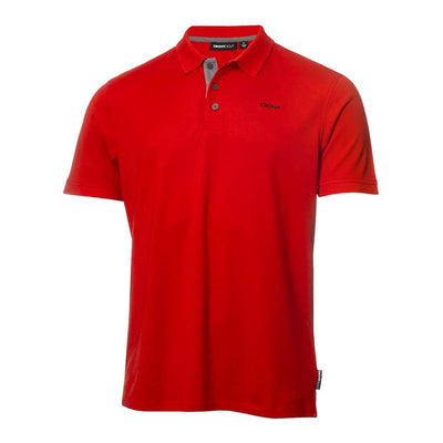 DKNY férfi Pólóing | Piros