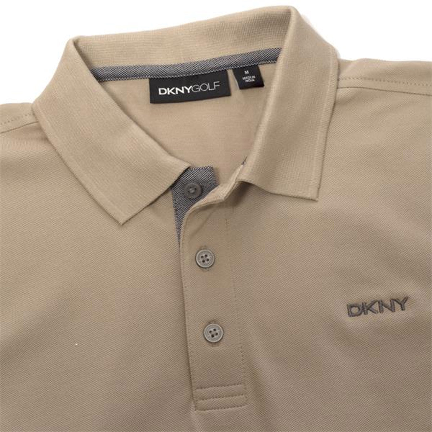 DKNY férfi Pólóing | Bézs