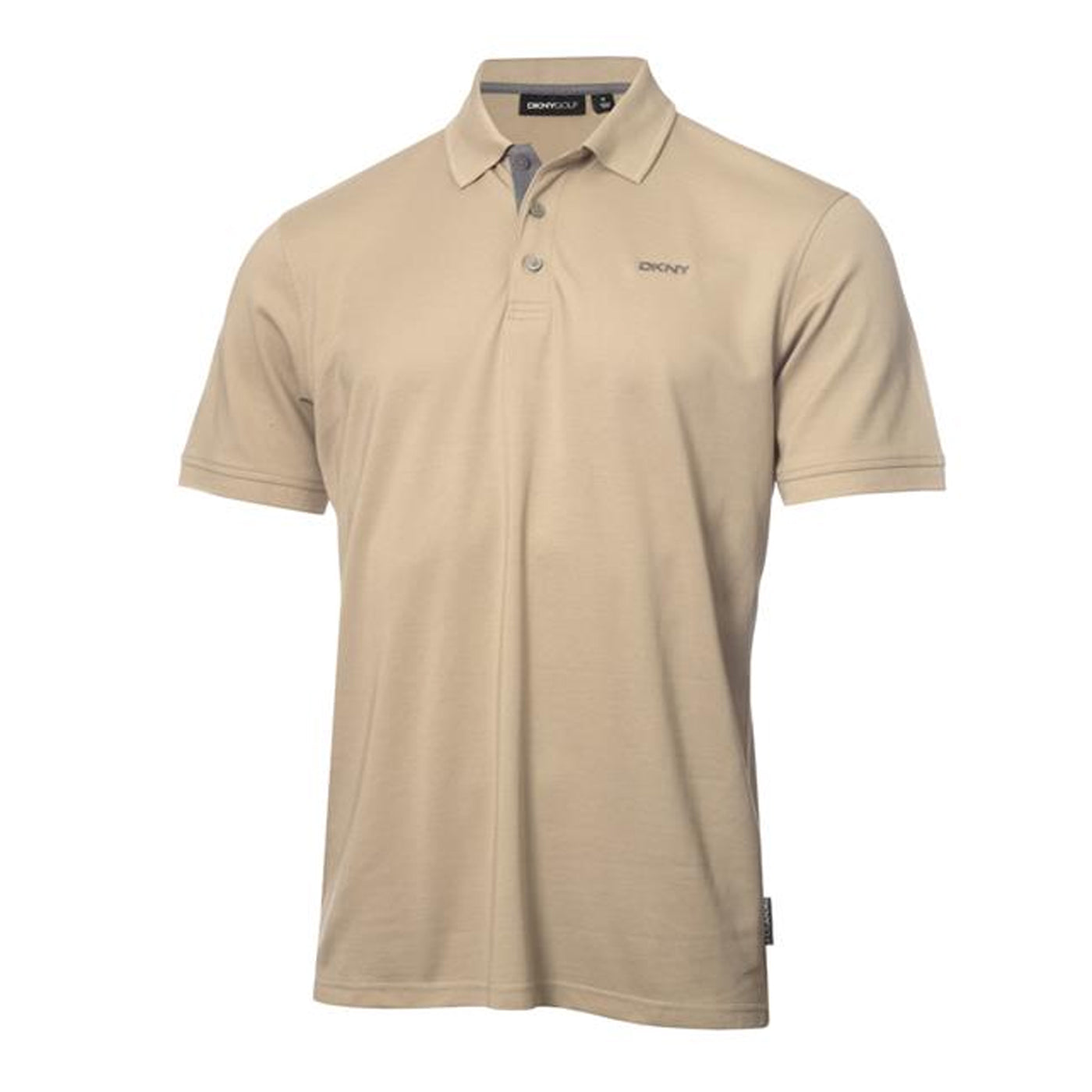 DKNY férfi Pólóing | Bézs