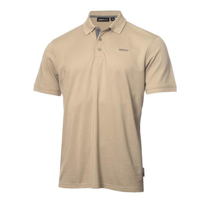 DKNY férfi Pólóing | Bézs