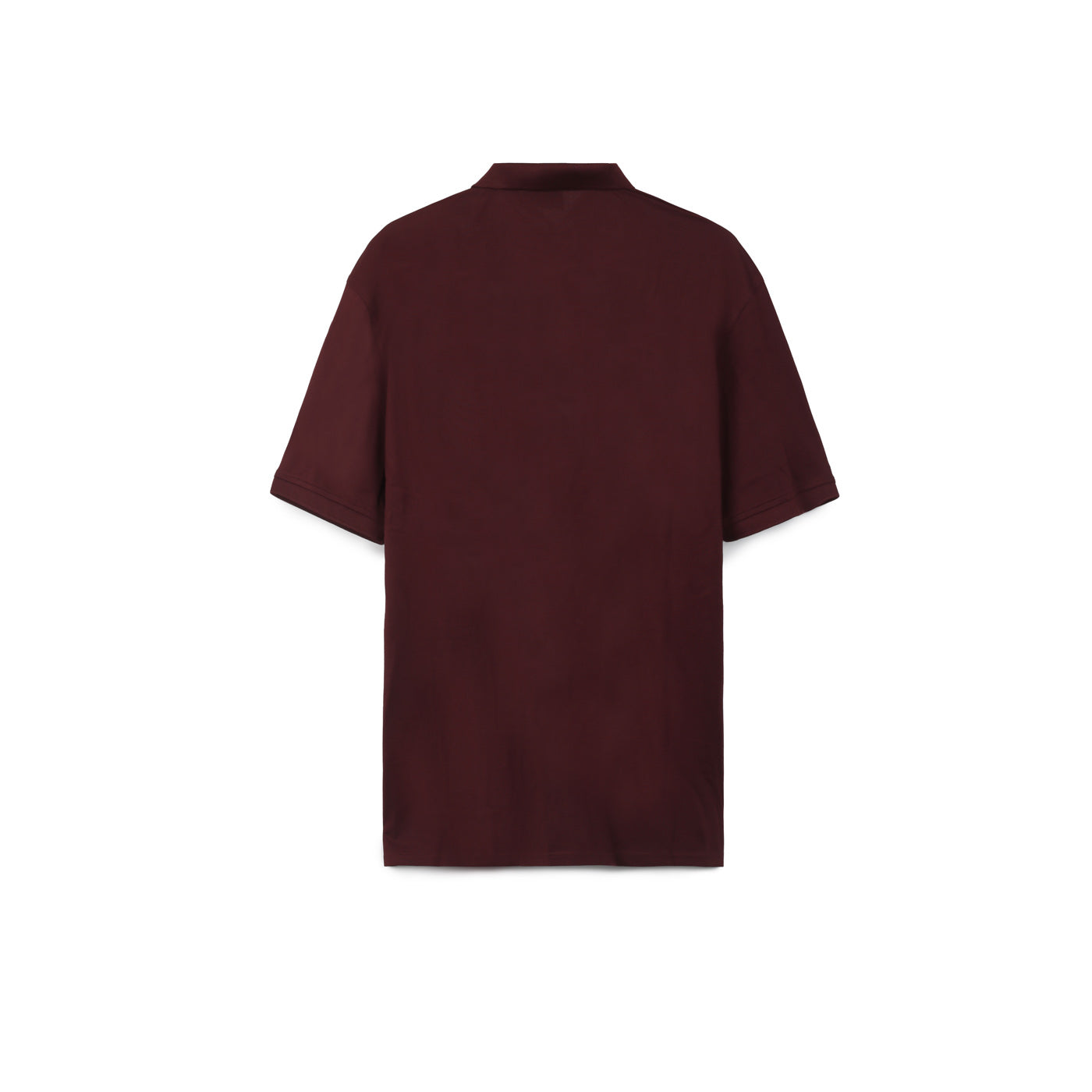DKNY férfi Pólóing | Burgundia