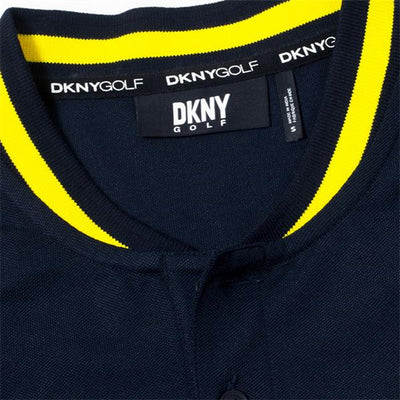 DKNY férfi Pólóing | Sötétkék