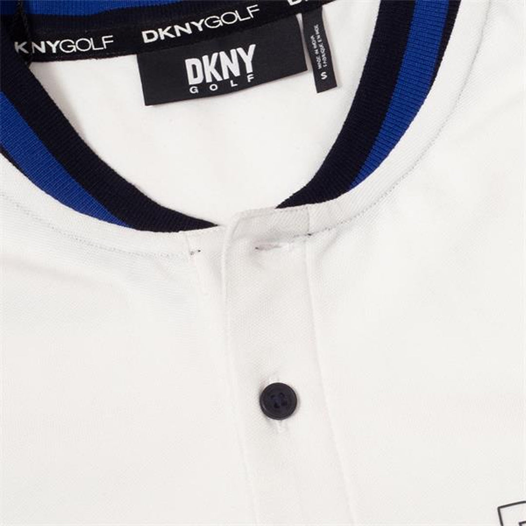 DKNY férfi Pólóing | Fehér