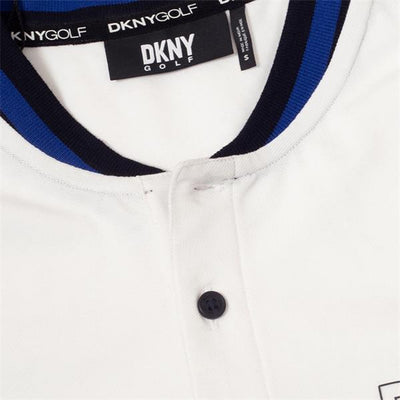 DKNY férfi Pólóing | Fehér