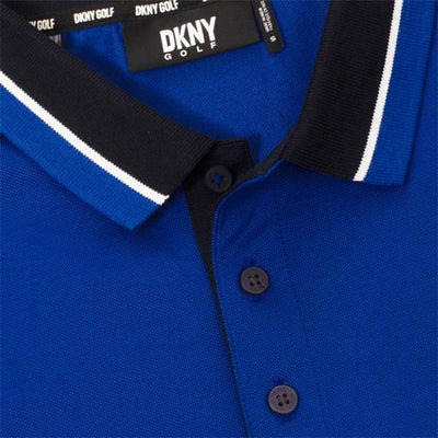 DKNY férfi Pólóing | Kék