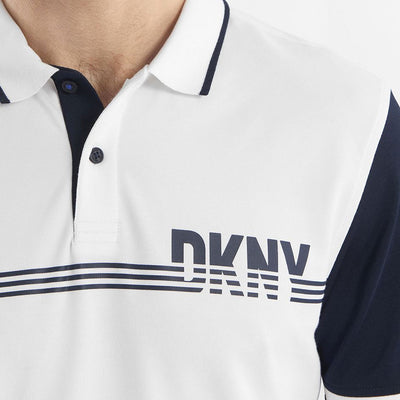 DKNY férfi Pólóing | Fehér