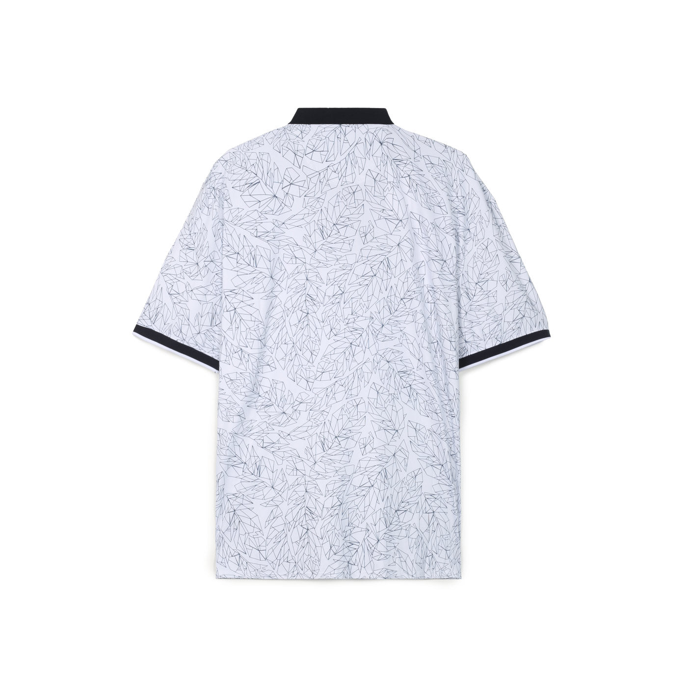 DKNY férfi Pólóing | Fehér Mintás