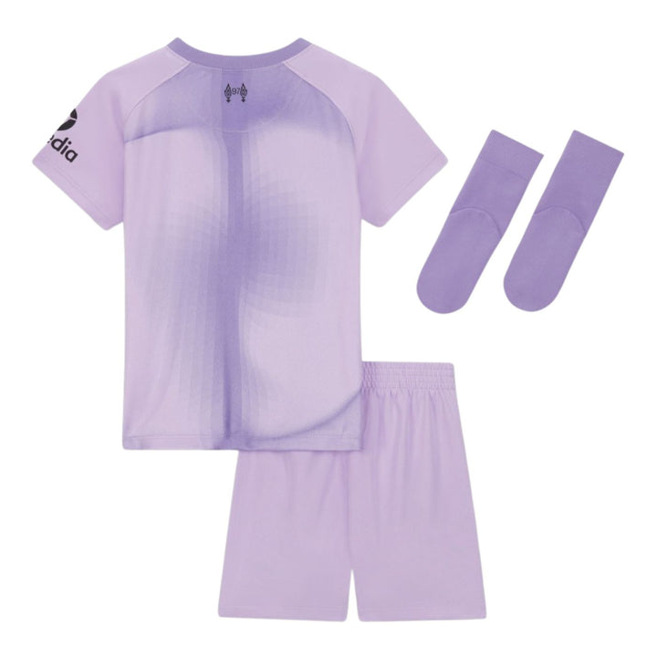 LFC Nike Baba Hazai Kapusmez Szett 22/23 I Lila