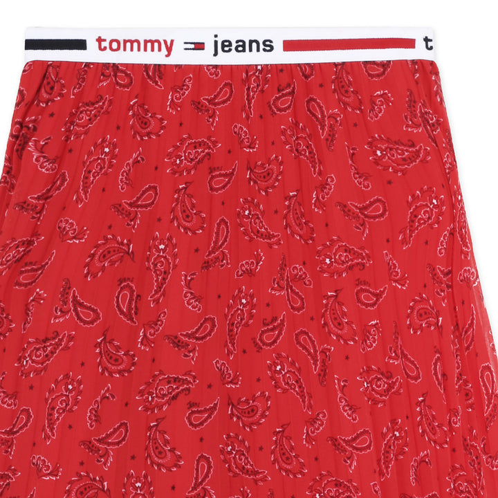 Tommy Hilfiger Női Szoknya | Piros