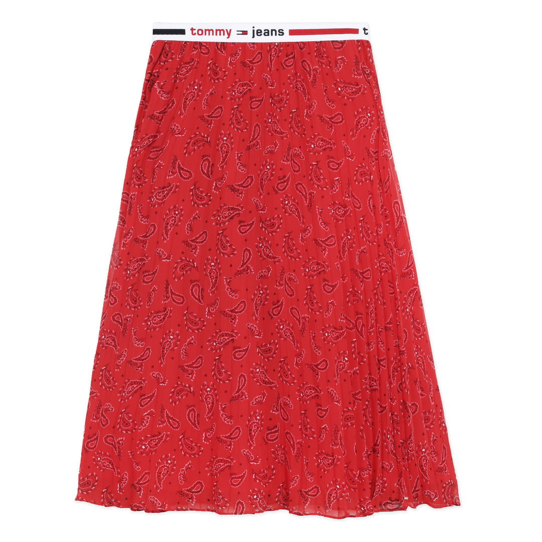 Tommy Hilfiger Női Szoknya | Piros