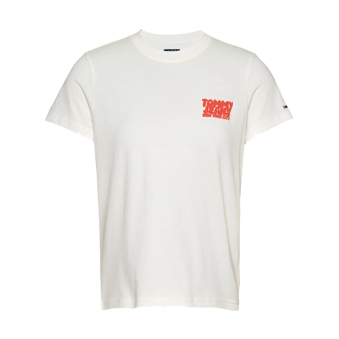 Tommy Hilfiger Női Póló | Fehér