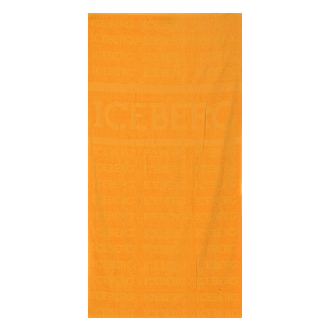 Iceberg Strandtörölköző | Sárga