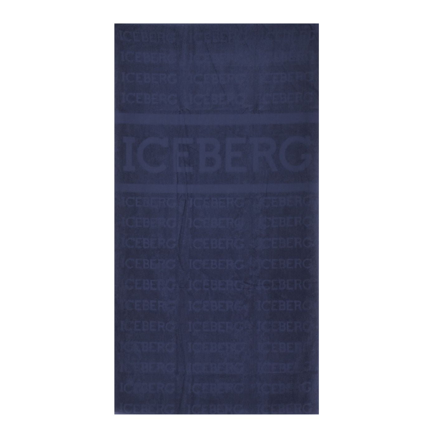 Iceberg Strandtörölköző | Sötétkék