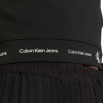 Calvin Klein Pulóver I Fekete