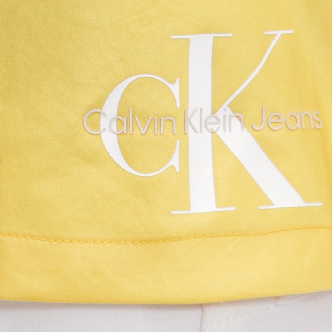 Calvin Klein Top | Sárga