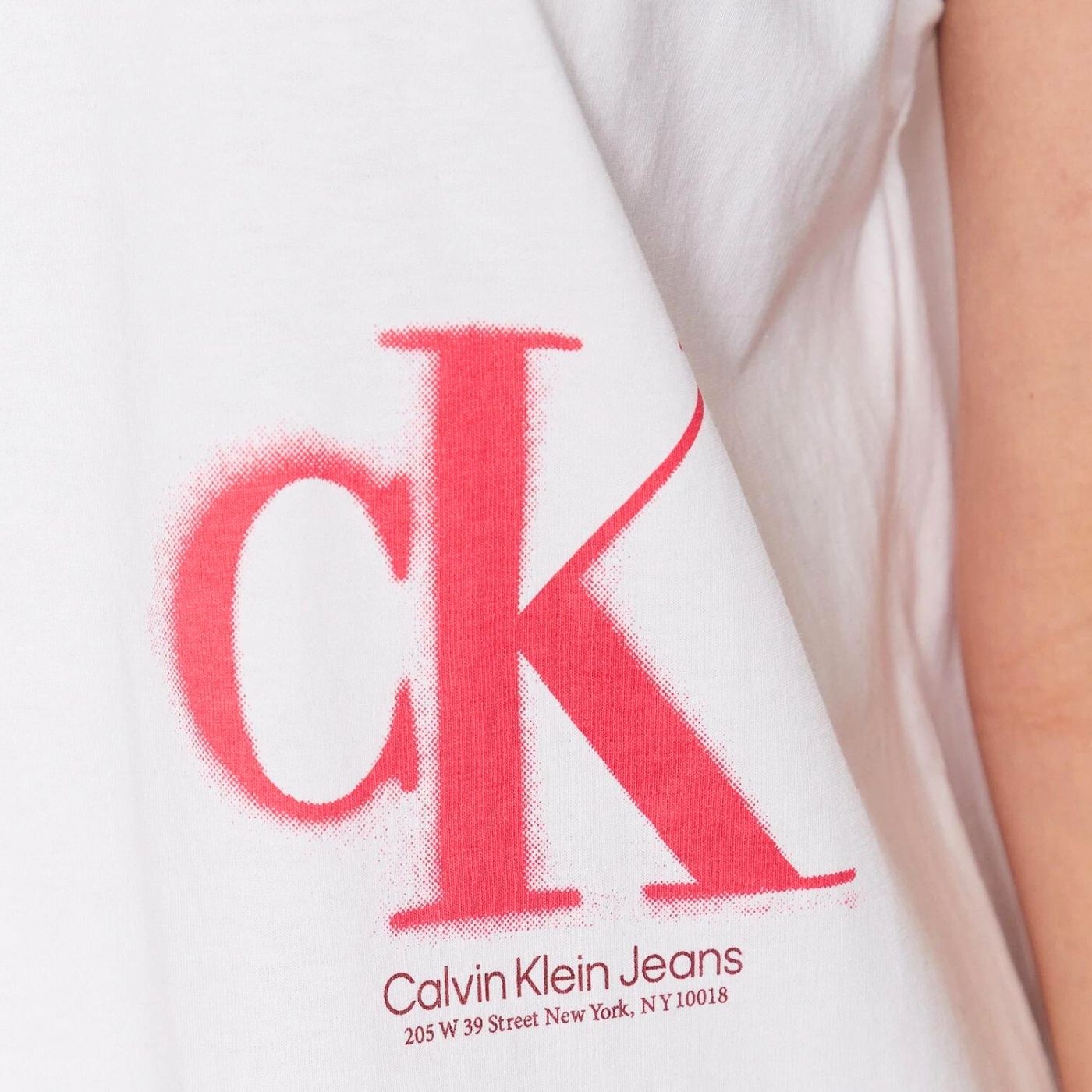 Calvin Klein ruha | Fehér