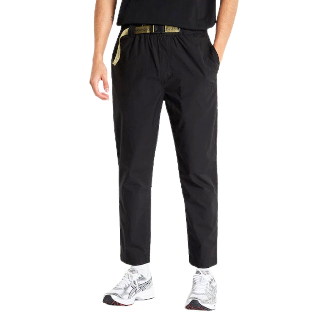 Calvin Klein Nadrág | Fekete