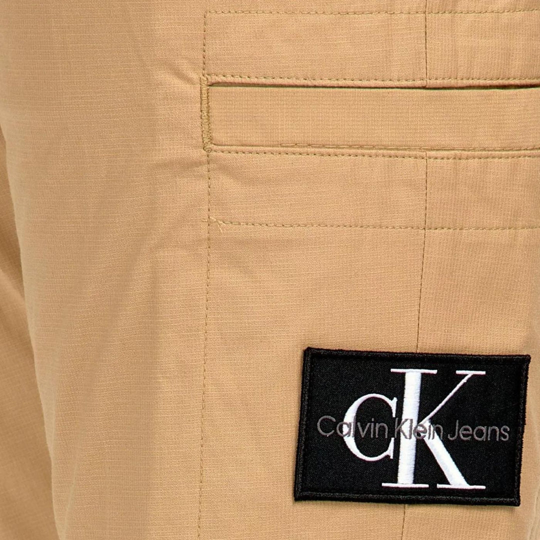 Calvin Klein Nadrág | Bézs