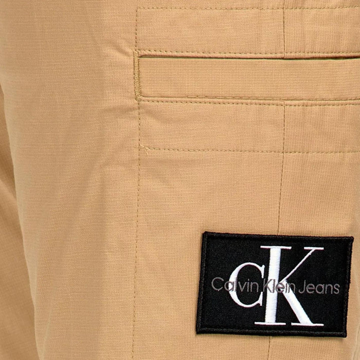 Calvin Klein Nadrág | Bézs